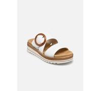 Remonte D0q51 Damen-Sandalen, Weiß, Größe 82, 42 EU