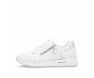 Remonte D-Reißv Halbschuh weiß weiß, 37