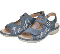 Remonte D-Sandale blau/hellblau blau/hellblau, 38