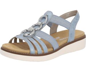 Remonte D-Sandale hellblau hellblau, 38