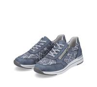 Remonte D-Schnür Reiß Schuh Hellblau Hellblau, 38