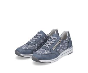 Remonte D-Schnür Reiß Schuh Hellblau Hellblau, 42