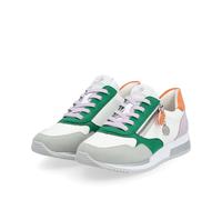 Remonte D-Schnür Reißv Weiß Grün Weiß Grün, 40