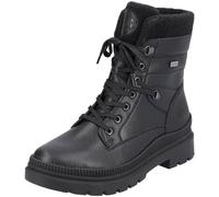 Remonte D-Schnürboot TEX Lammwolle schwarz schwarz, 40