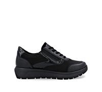 Remonte D-Schnürhalbschuh schwarz schwarz, 40