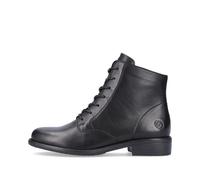 Remonte D-Schnürstiefelette schwarz schwarz, 40