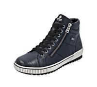 Remonte Sneaker D0772-15 Leder Warmfutter Pazifik Damen Größe 41