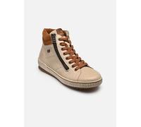 Remonte - D0772 - Beige - Sneaker - Größe 43