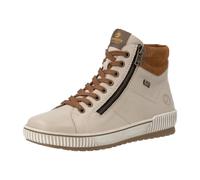 Remonte Sneaker Leder Beige - 38