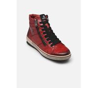 Remonte - D0772 - Rot - Sneaker - Größe 45