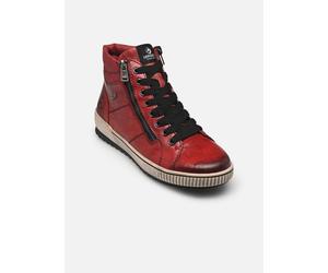 Remonte - D0772 - Rot - Sneaker - Größe 45