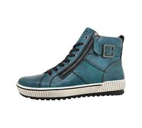 Remonte D0777-12 Blau 12- Petrol/Teal EU 36