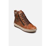 Remonte - D0777 - braun - Sneaker - Größe 45