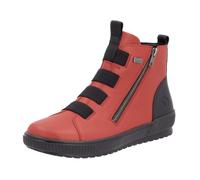 Remonte Stiefelette für Damen, rot, Gr. 36 EU