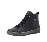 Remonte Damenschuhe Schnürstiefel schwarz schwarz - Gr. - 39