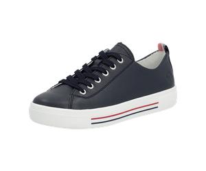 Remonte D0900-15 für Damen, blau, Größe 43 EU