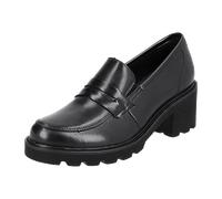 Remonte D0A00-01 schwarz Wilde Cordovan für Damen, schwarz, Größe 40 EU