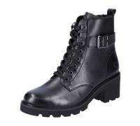 Remonte Fußbettschuhe schwarz Damen Gr. 36