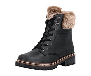 Remonte D0B74-03 für Damen, schwarz, Größe 36 EU