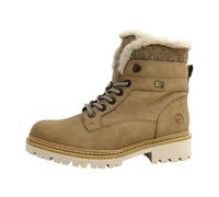 Remonte Stiefelette Lederimitat/Textil Camel Warmfutter - 36