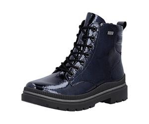 Remonte D0C8214 D0C für Damen, blau, Größe 37 EU
