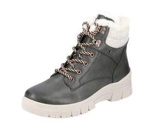 Remonte D0E71-52 für Damen, grün, Größe 43 EU