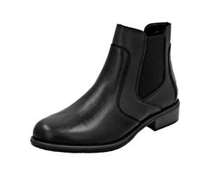 Remonte D0F7000 D0F für Damen, schwarz, Größe 37 EU