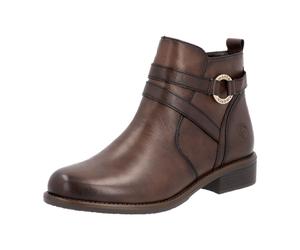 Remonte D0F77-25 für Damen, braun, Größe 45 EU