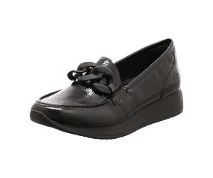 Remonte D0H10-00 für Damen, schwarz, Größe 39 EU