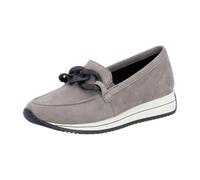 Slipper REMONTE Gr. 39, grau Damen Schuhe (82984230-39) grau