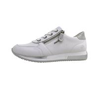 Remonte Damen D0H11 Sneaker, Weiss/Weiss/Ice / 80, 37 EU