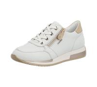 Remonte FS Halbschuh - Farbe - offwhite/offwhite/tan - Größe - 42