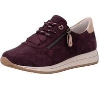 Remonte Sneaker Veloursleder Violett - 36