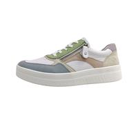 Remonte Damen D0J01 Sneaker Low, Weiss 87, 40 EU