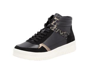 Remonte D0J71-03 für Damen, schwarz, Größe 41 EU