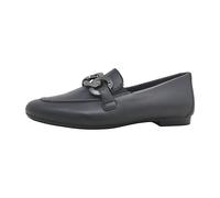 Remonte Damen Slipper D0K09-00 Leder Schwarz Größe 37