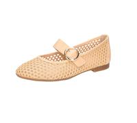 Remonte Damenschuhe Klassische Pumps Natur/Tan Größe 38