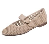Remonte Damenschuhe Klassische Pumps natur/tan natur/tan - Gr. - 39