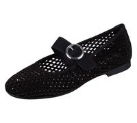 Remonte D0K18-02 Goatsuede Morokko Microstretch Schwarz (schwarz), 38