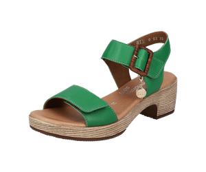 Remonte D0N52-52 für Damen, grün, Größe 40 EU