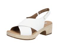 Remonte D0N5480 D0N für Damen, weiß, Größe 43 EU