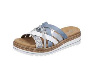 Remonte D0Q50-12 für Damen, blau, Größe 42 EU