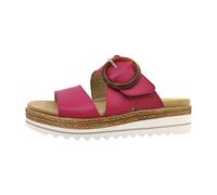 Remonte Pantoletten D0Q51-31 Damen Fuchsia, lose Einlage, Größe 38