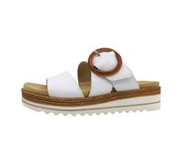 Remonte D0q51 Damen-Sandalen, Weiß, Größe 82, 42 EU