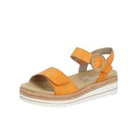 Remonte Damen D0Q52 Sandale, Mandarine / 38, EU