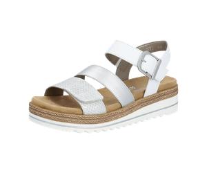 Remonte D0Q5590 D0Q für Damen, weiß, Größe 44 EU