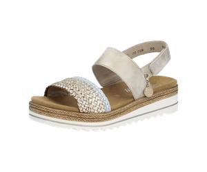 Remonte D0Q5690 D0Q für Damen, gold, Größe 40 EU