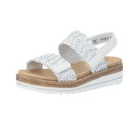 Remonte D0Q6391 D0Q für Damen, silber, Größe 42 EU