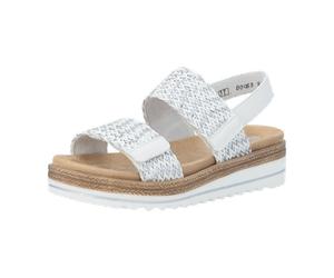 Remonte D0Q6391 D0Q für Damen, silber, Größe 42 EU