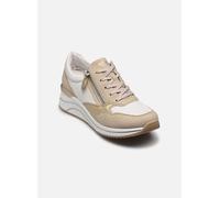 Remonte - Damen Sneaker gingerweissgold - Farbe - ginger/weiss/lightgold - Größe - EU 40